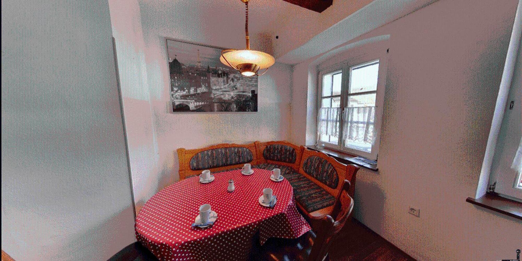 Mammut Apartments In Balve City Room photo