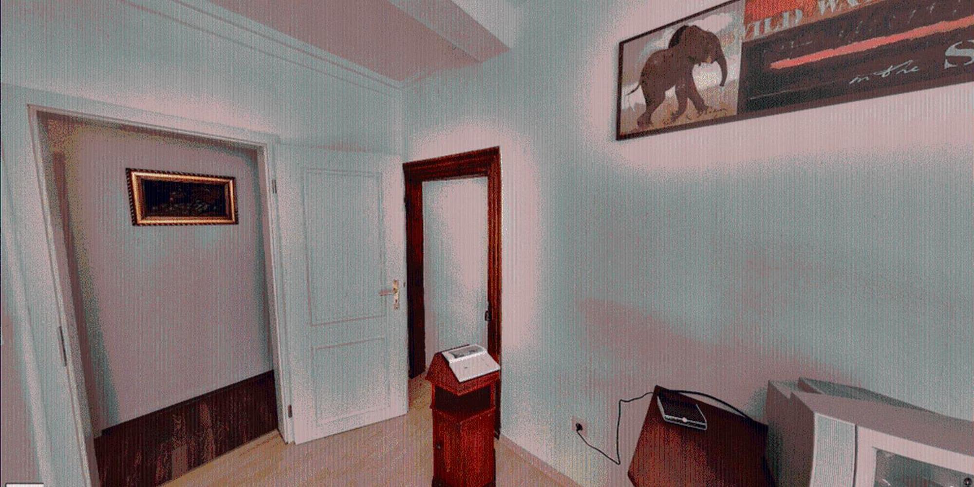Mammut Apartments In Balve City Room photo