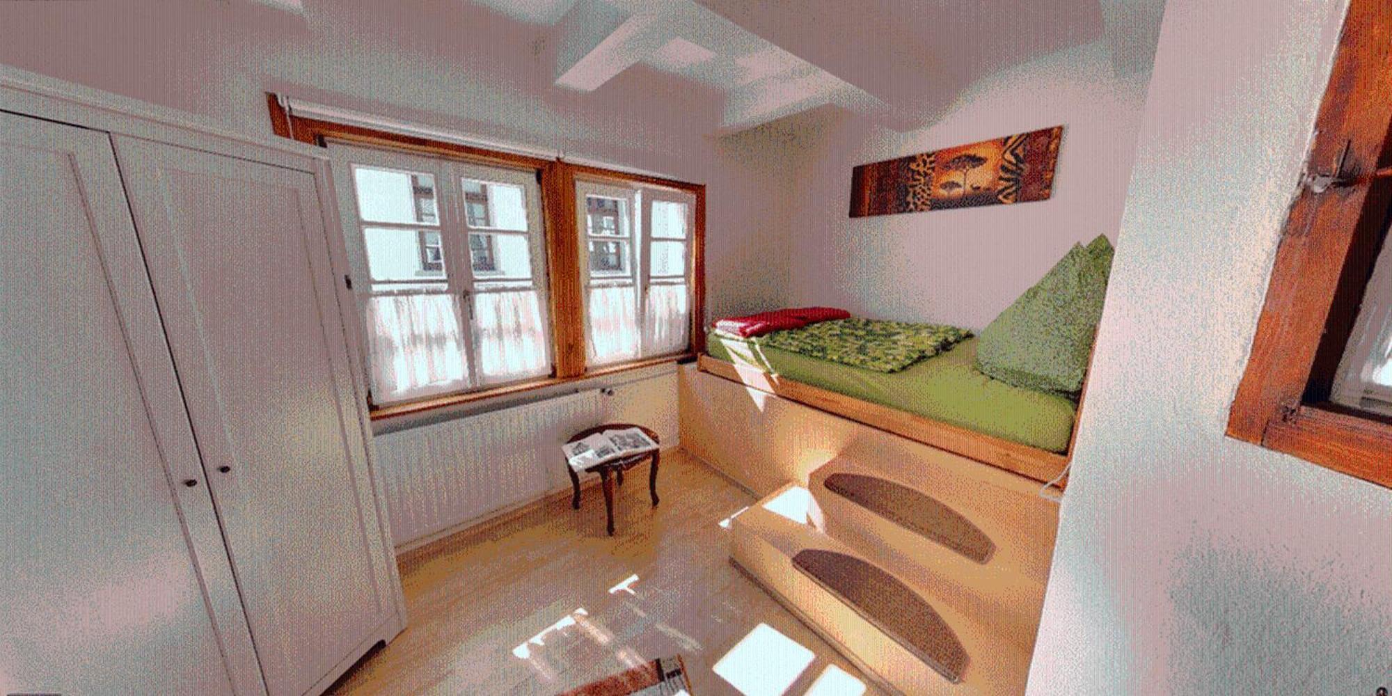 Mammut Apartments In Balve City Room photo