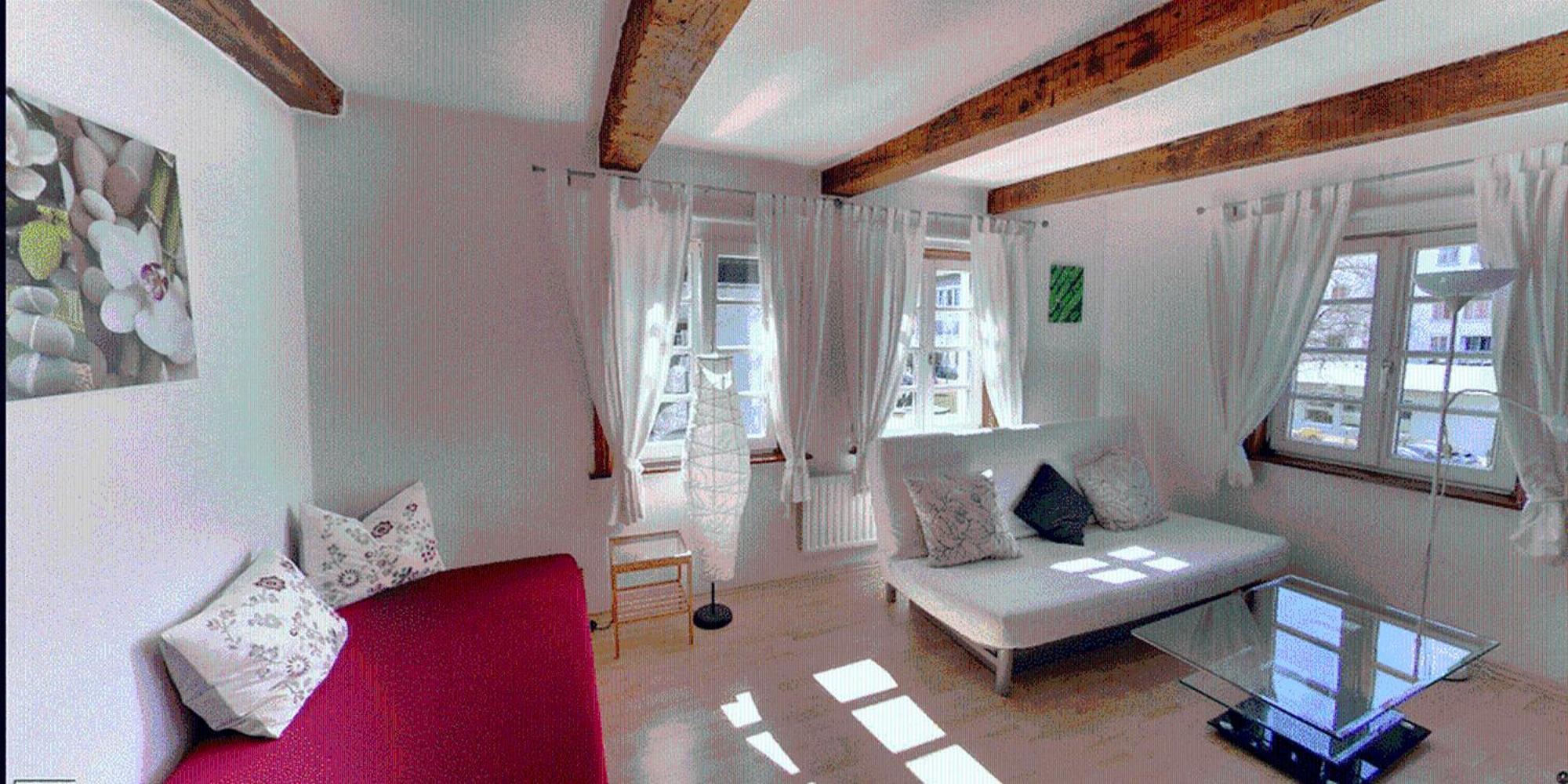 Mammut Apartments In Balve City Room photo