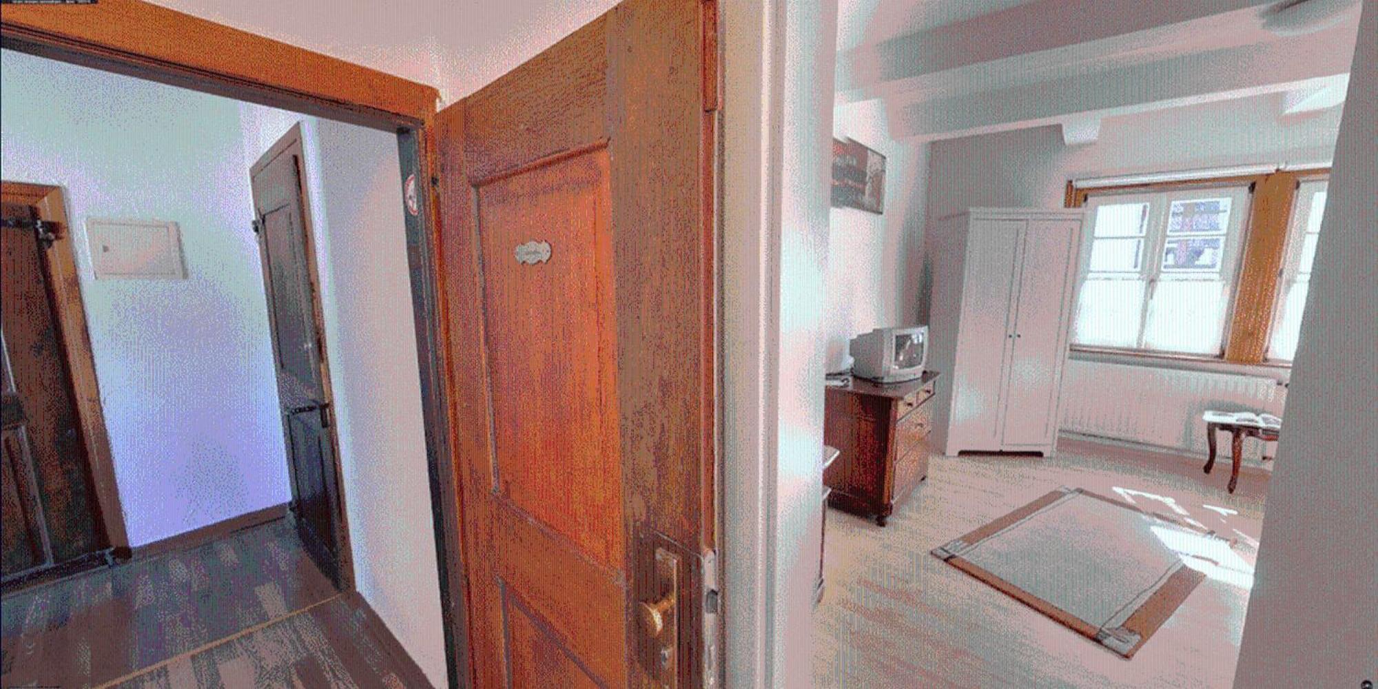 Mammut Apartments In Balve City Room photo