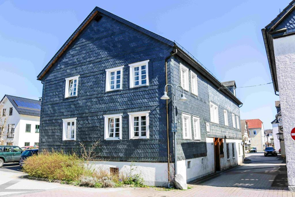 Mammut Apartments In Balve City Exterior photo