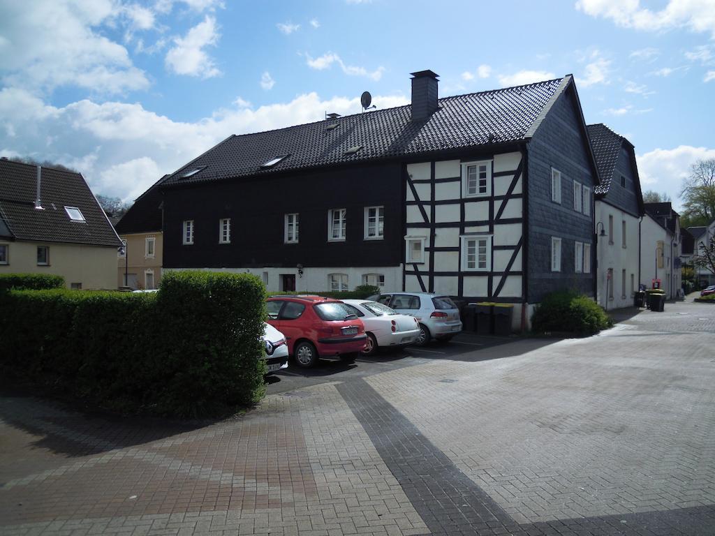 Mammut Apartments In Balve City Exterior photo