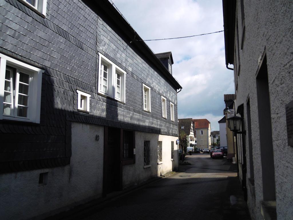Mammut Apartments In Balve City Exterior photo