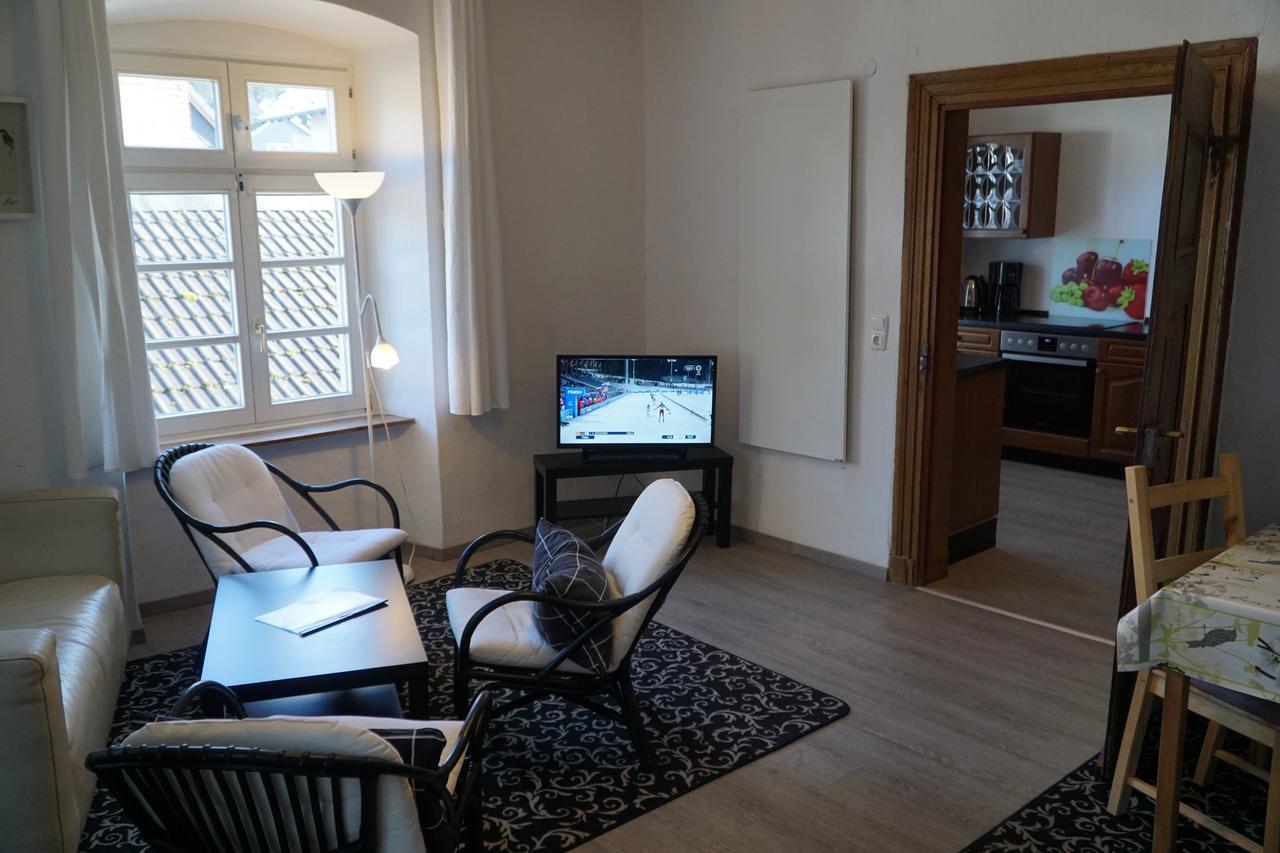 Mammut Apartments In Balve City Exterior photo